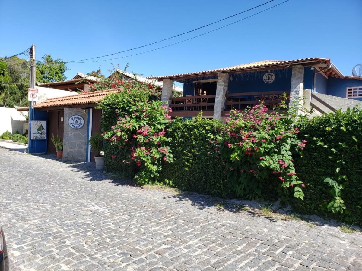 Pousada Fragata - Arraial D Ajuda - Melhor Localizacao E Atendimento Arraial d'Ajuda Εξωτερικό φωτογραφία