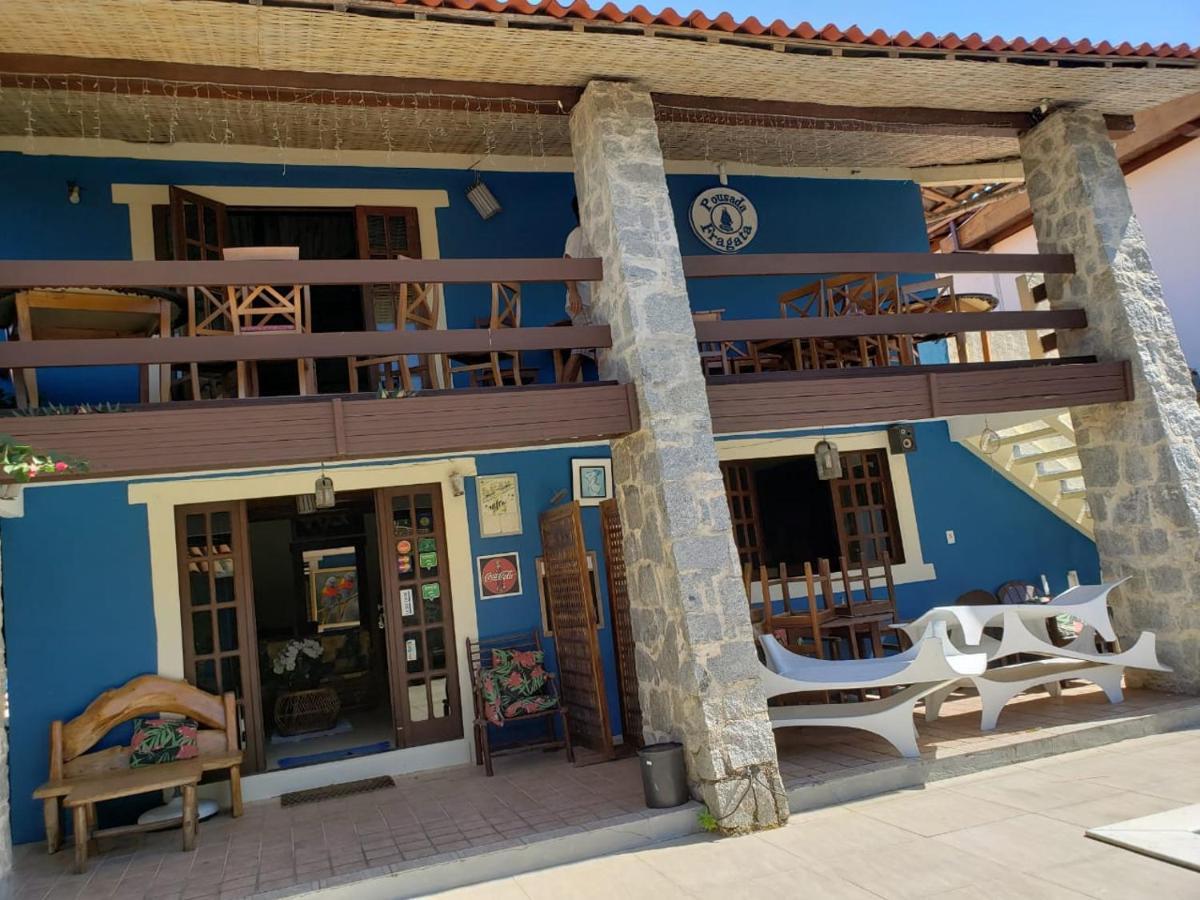 Pousada Fragata - Arraial D Ajuda - Melhor Localizacao E Atendimento Arraial d'Ajuda Εξωτερικό φωτογραφία