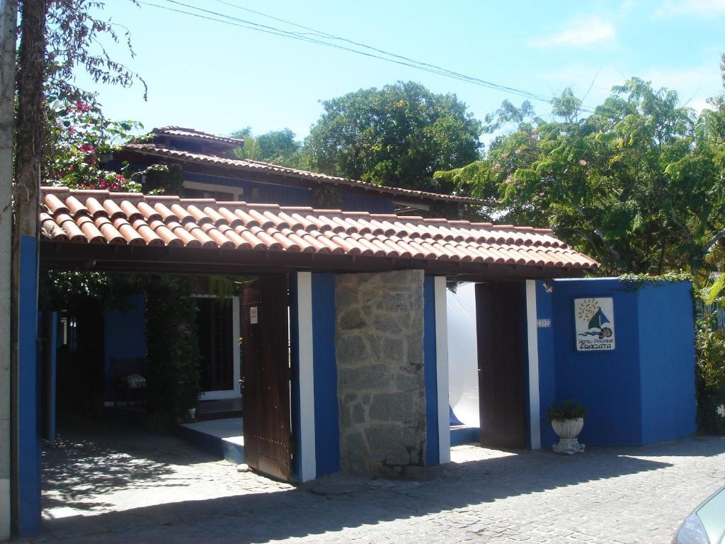 Pousada Fragata - Arraial D Ajuda - Melhor Localizacao E Atendimento Arraial d'Ajuda Εξωτερικό φωτογραφία