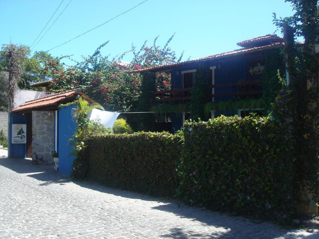 Pousada Fragata - Arraial D Ajuda - Melhor Localizacao E Atendimento Arraial d'Ajuda Εξωτερικό φωτογραφία