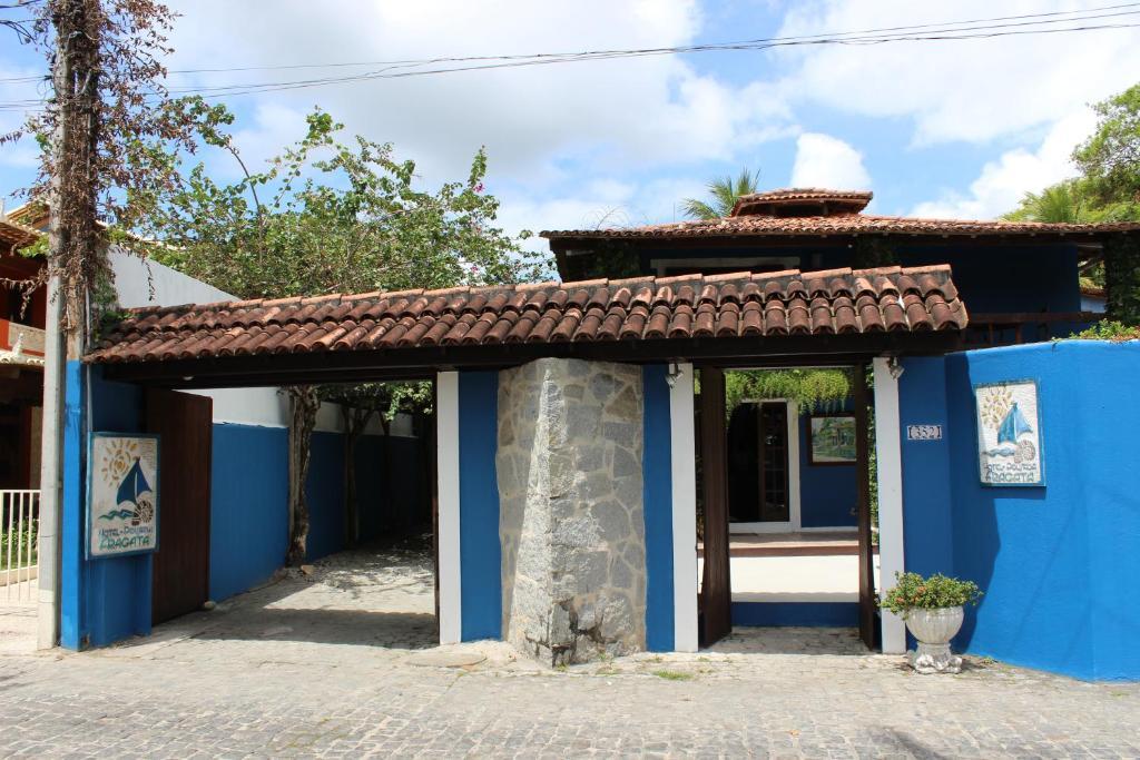 Pousada Fragata - Arraial D Ajuda - Melhor Localizacao E Atendimento Arraial d'Ajuda Εξωτερικό φωτογραφία