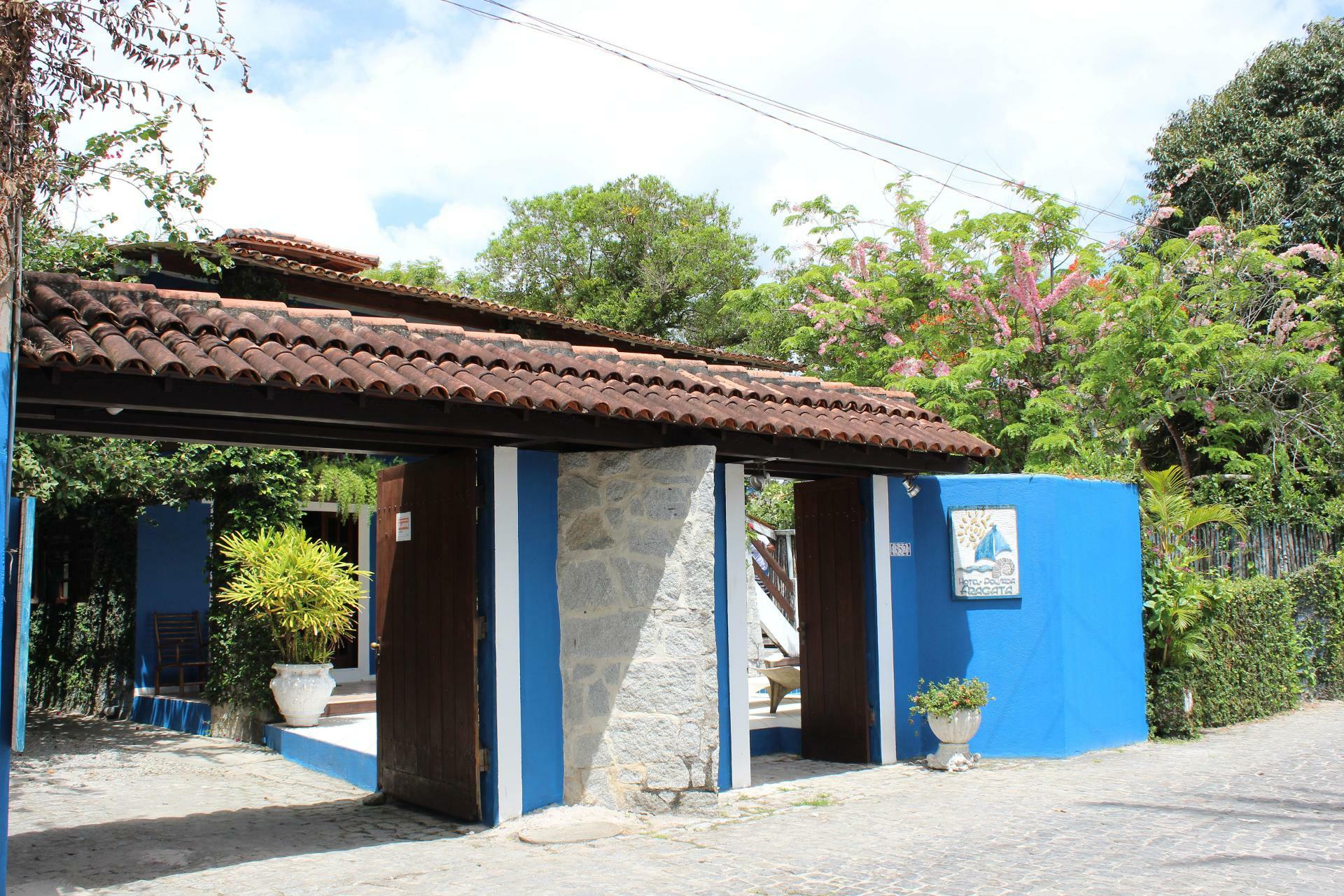 Pousada Fragata - Arraial D Ajuda - Melhor Localizacao E Atendimento Arraial d'Ajuda Εξωτερικό φωτογραφία